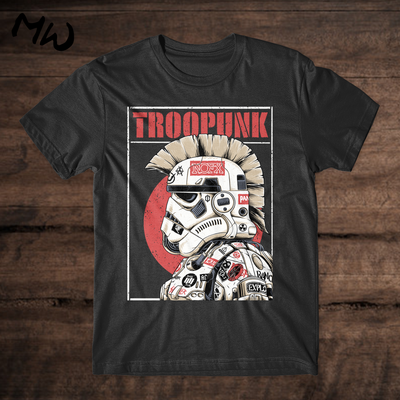 Punk Trooper