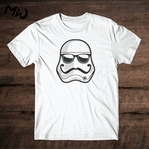 Hipster Trooper