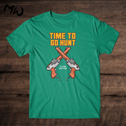 Time To Go Hunting