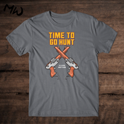 Time To Go Hunting