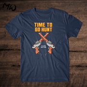 Time To Go Hunting