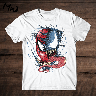 Venom VS Spiderman